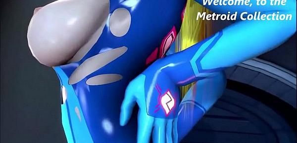  Samus Aran - Metroid Collection